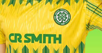 Celtic fans snap up classic £45 retro shirt for under £10 ahead of Premiership opener