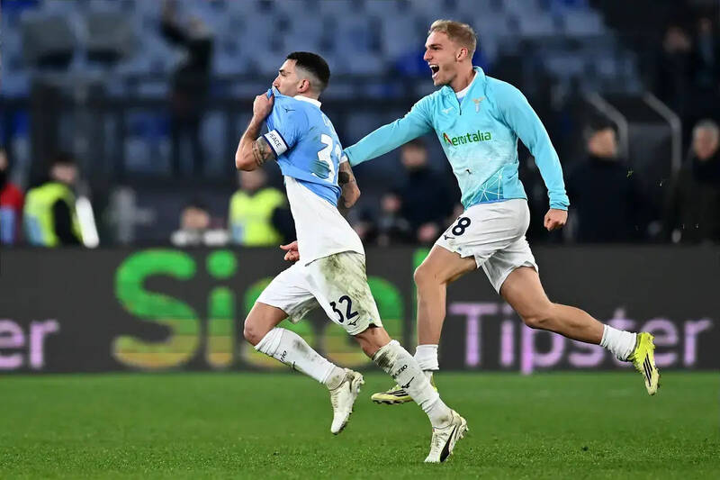 Celtic “Interested” in Lazio Duo – Serie A Giants “Open to Offers”