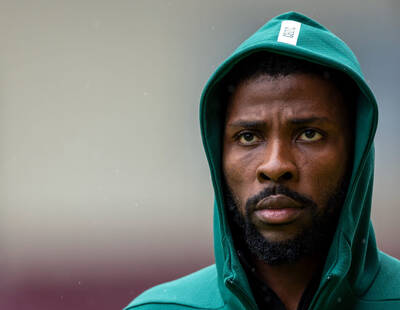 Kelechi Iheanacho Breaks Transfer Silence After Celtic Snub Kelechi Iheanacho Breaks Transfer Silence After Celtic Snub