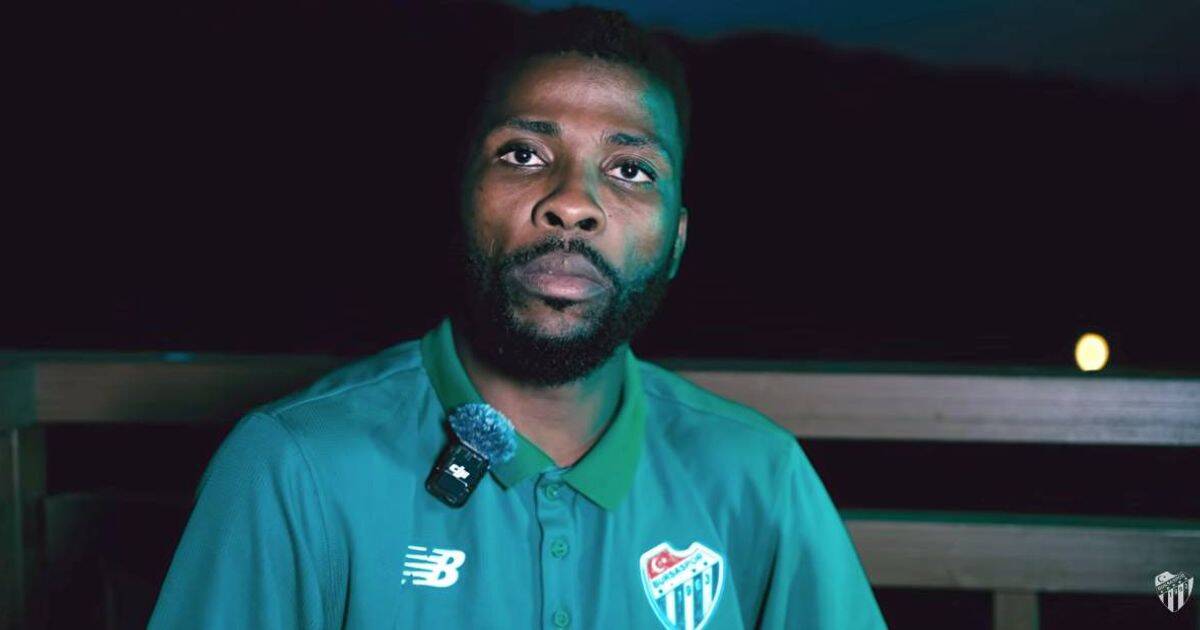 Kelechi Iheanacho breaks silence on Celtic contract snub and Bursaspor transfer