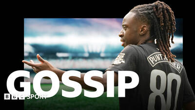 ‘Rangers lead chase for Sturm’s Fosso’ – gossip ‘Rangers lead chase for Sturm’s Fosso’ – gossip