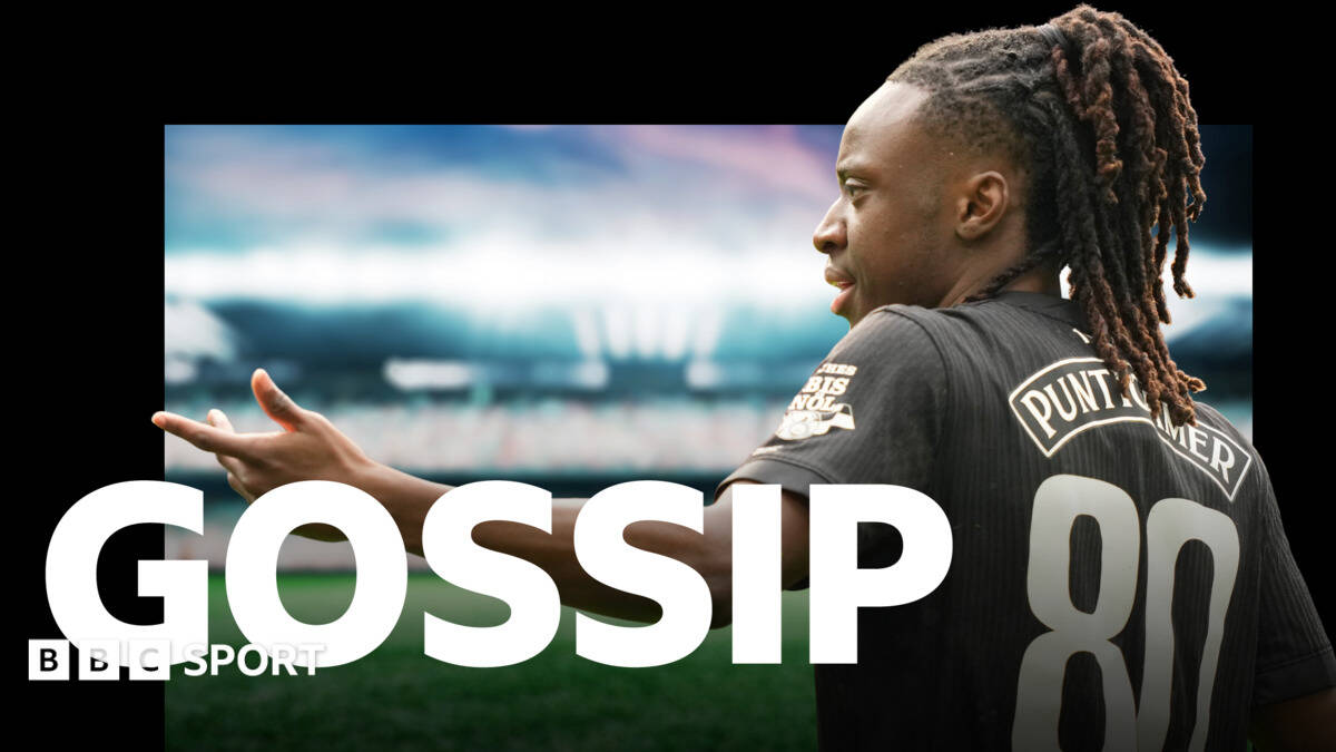 ‘Rangers lead chase for Sturm’s Fosso’ &ndash; gossip