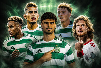 Why Celtic’s Potential New-Look Forward Line Should Excite Every Supporter