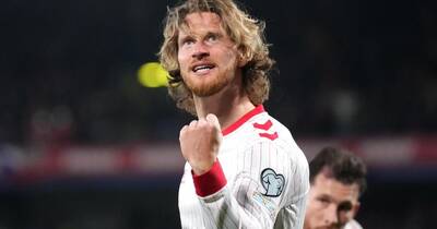 Major Kasper Hogh update, with Celtic ‘in talks’ for long-term transfer target