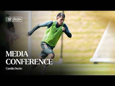 Full Media Conference | Camilo Durán (23/07/26) Full Media Conference | Camilo Durán (23/07/26)