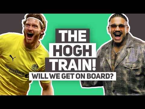 CAN WE GET ON BOARD THE HOGH TRAIN?!?! | LIVE Members Q&A Stream