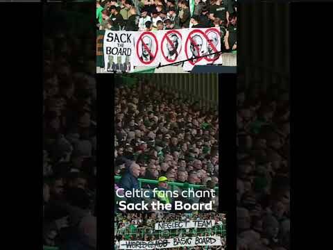 Coming Soon. If We Dont Start Buying Players and Making a Team Stronger! #Sacktheboard #Celtic