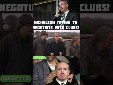 Micheal Nicholson Trying to Negotiate with Bodo/Glimt Board for Kasper Hogh!