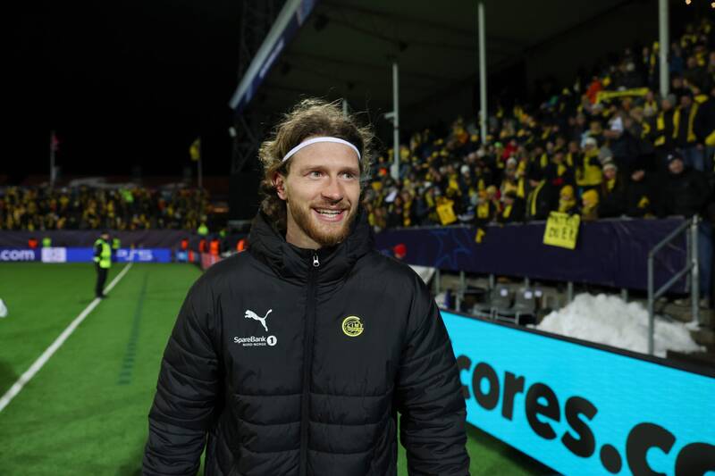 Bodø boss Kjetil Knutsen’s interesting call on Kasper Høgh Celtic fans may have missed amid noise