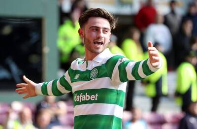 Patrick Roberts reveals Celtic return stance, loan regret and what he ‘misses’ Patrick Roberts reveals Celtic return stance, loan regret and what he ‘misses’