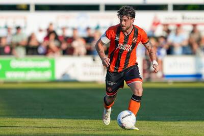 Who is Will Ferry? The Dundee United stalwart on Celtic’s left-back shortlist