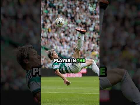 🇯🇵 “One of the greatest goals of my lifetime” w/ @thecelticway5636