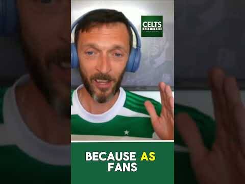 Are Celtic Ignoring Football Inflation? #celticfc