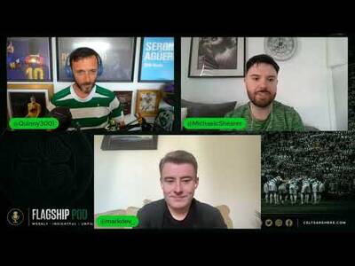 Celtic Transfer News | Flagship Podcast Celtic Transfer News | Flagship Podcast