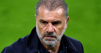 Ex-Celtic boss Postecoglou suffers nightmare start as Al-Nassr lose to reserve side Ex-Celtic boss Postecoglou suffers nightmare start as Al-Nassr lose to reserve side
