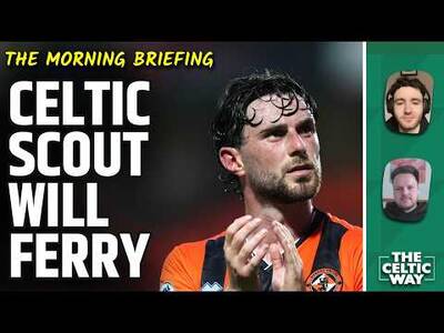 Celtic Scout Will Ferry As Derek McInnes Handed Touchline Ban
