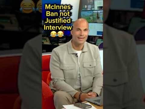 The MELTDOWN CONTINUES as McInnes still rages