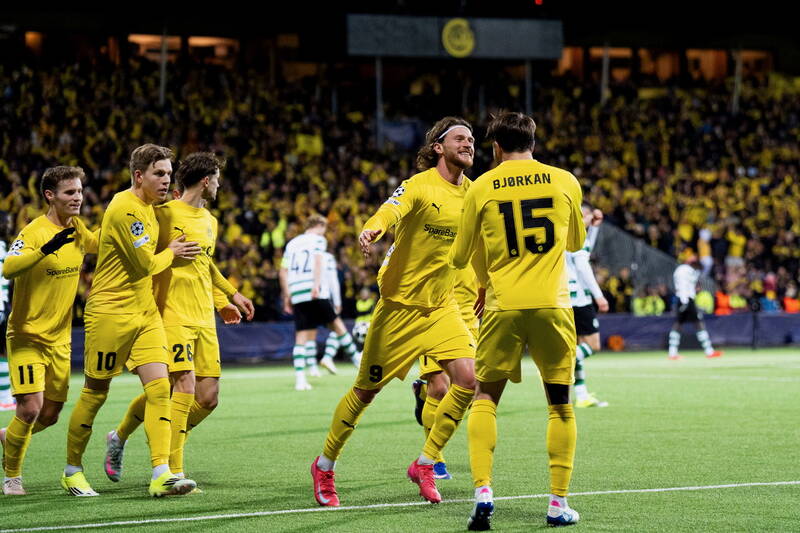 Bodo/Glimt looking for more than Celtic could be willing to pay for Kasper Hogh