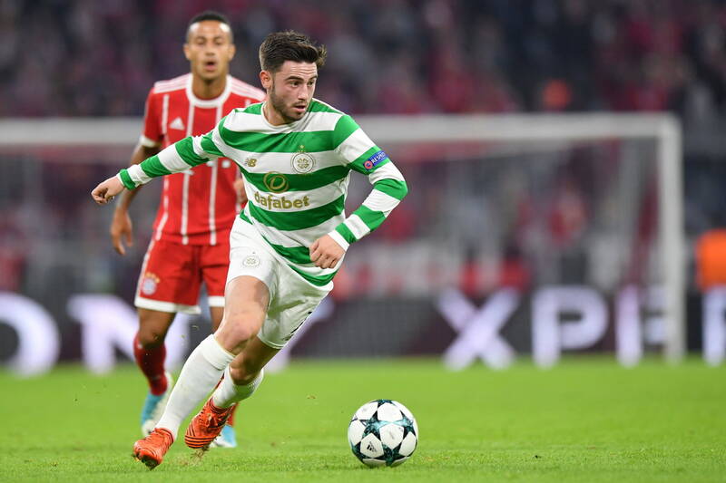 Paddy Roberts revealing his regrets, and love for Celtic