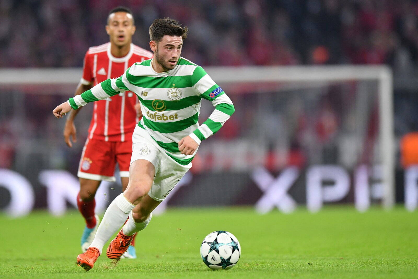 Paddy Roberts revealing his regrets, and love for Celtic