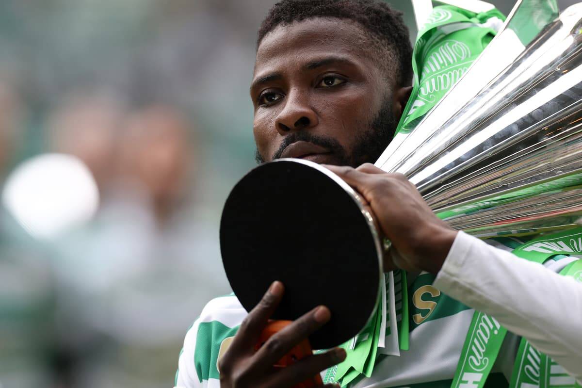 Kelechi Iheanacho breaks silence on Celtic exit as he reveals ‘do everything possible’ message