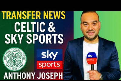 Anthony Joseph reveals Celtic transfer set back Anthony Joseph reveals Celtic transfer set back