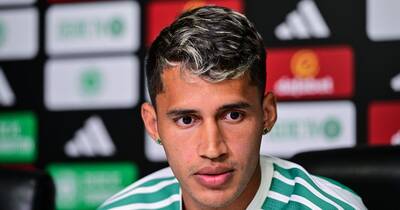 Camilo Duran’s wild ride to Celtic and the tattoos that remind him of what he has sacrificed