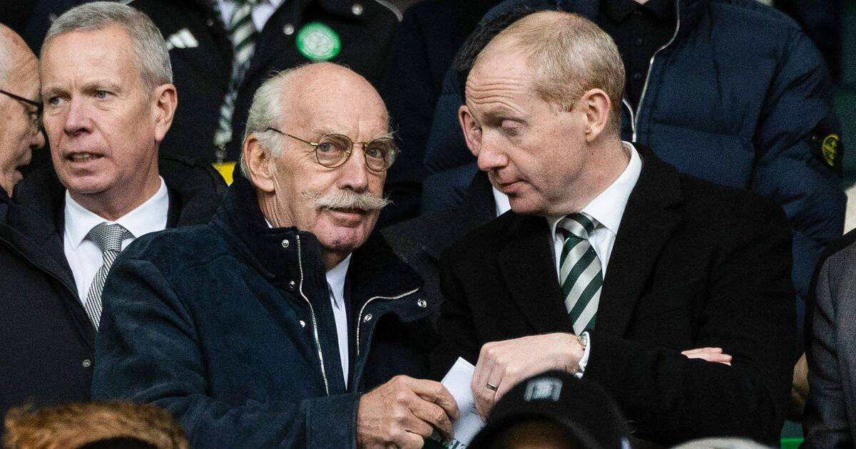 Dermot Desmond accused of fresh Celtic sin as Hassan and Hogh transfer cynic leads Hotline revolt