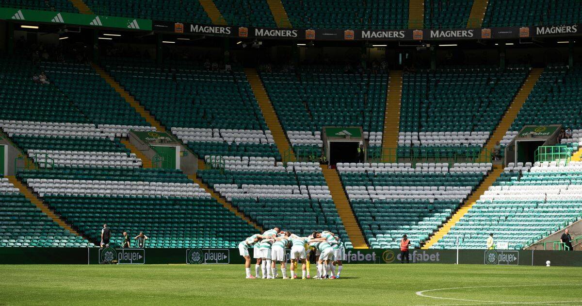Is Celtic vs AC Milan on TV? Live stream, channel and kick off time for Parkhead friendly