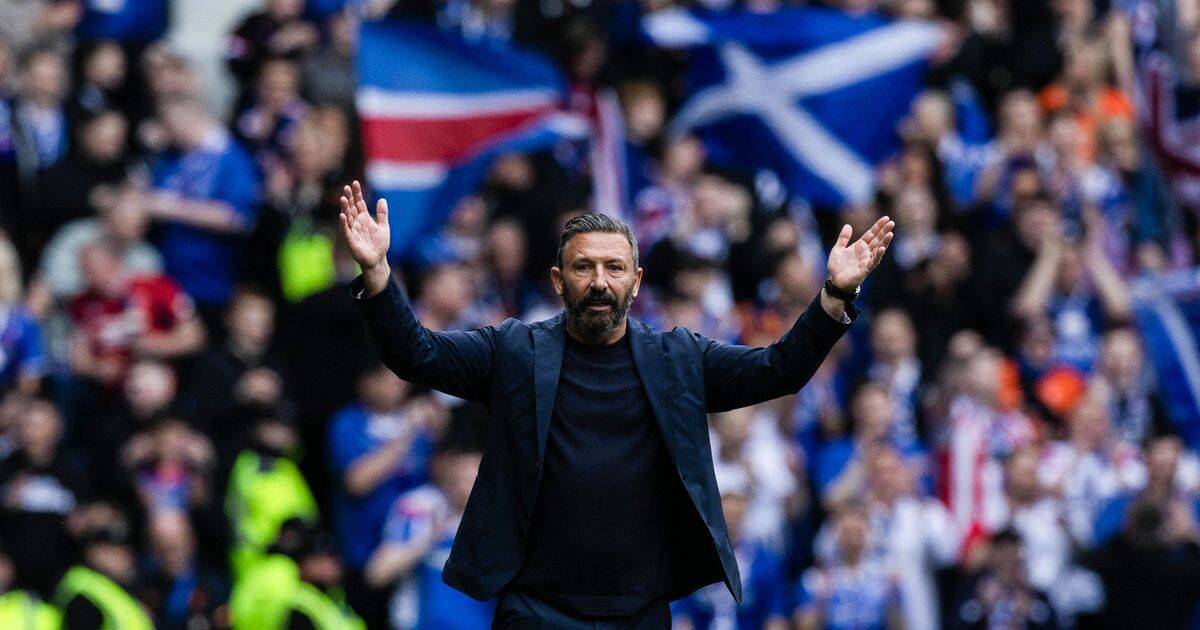 Rangers are right to fight Derek McInnes ban because it could have grave consequences for our game – Barry Ferguson