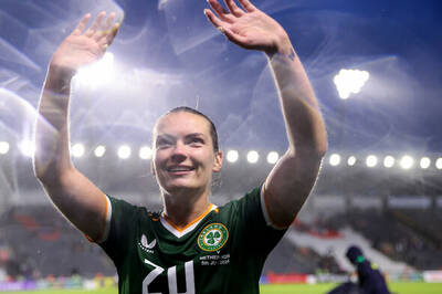 Ireland striker Saoirse Noonan joins Watford