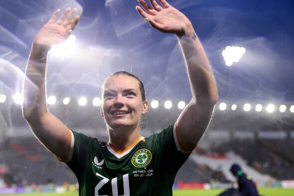 Ireland striker Saoirse Noonan joins Watford