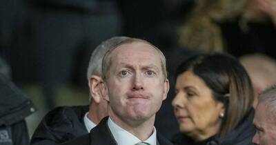 Ex-SPFL chief floats Michael Nicholson ‘sacrifice’ theory as Celtic tensions rise Ex-SPFL chief floats Michael Nicholson ‘sacrifice’ theory as Celtic tensions rise