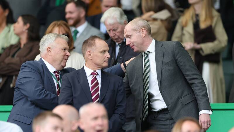 Football insider claims Celtic could be close to axing key senior figure amid fan anger Football insider claims Celtic could be close to axing key senior figure amid fan anger