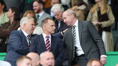 Football insider claims Celtic could be close to axing key senior figure amid fan anger