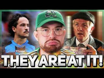 I Can’t Take It Anymore! | Celtic Haggling Over €300K! I Can’t Take It Anymore! | Celtic Haggling Over €300K!
