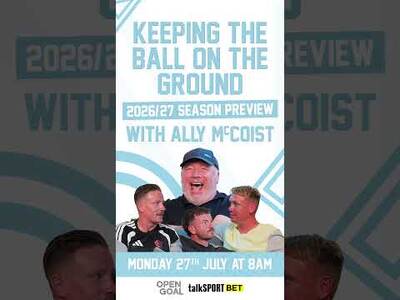 🇺🇸🏴 Fresh from the World Cup Final, Ally McCoist joins the lads for our SPFL Season Preview! 🇺🇸🏴 Fresh from the World Cup Final, Ally McCoist joins the lads for our SPFL Season Preview!