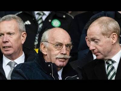 The Celtic Board Are Not Taking This Transfer Seriously yet Again Another Summer of Uncertainty