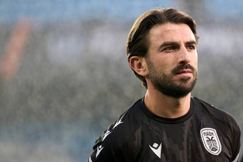 Greg Taylor asks to be left out of PAOK squad due to ‘personal issue’