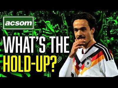 Celtic’s Triple Signing: What’s the hold-up with Høgh, Baur & Hassan? / ACSOM A Celtic State of Mind