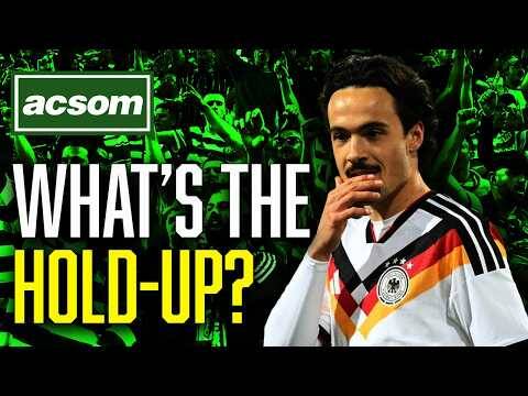 Celtic’s Triple Signing: What’s the hold-up with Høgh, Baur & Hassan? / ACSOM A Celtic State of Mind