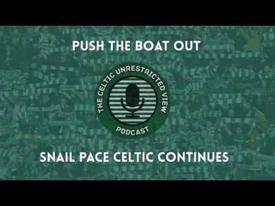 Push the Boat Out // Snail Pace Celtic Continues Push the Boat Out // Snail Pace Celtic Continues