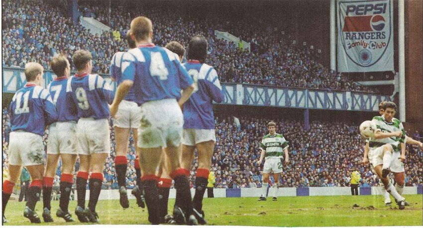 John Collins and those predator boots