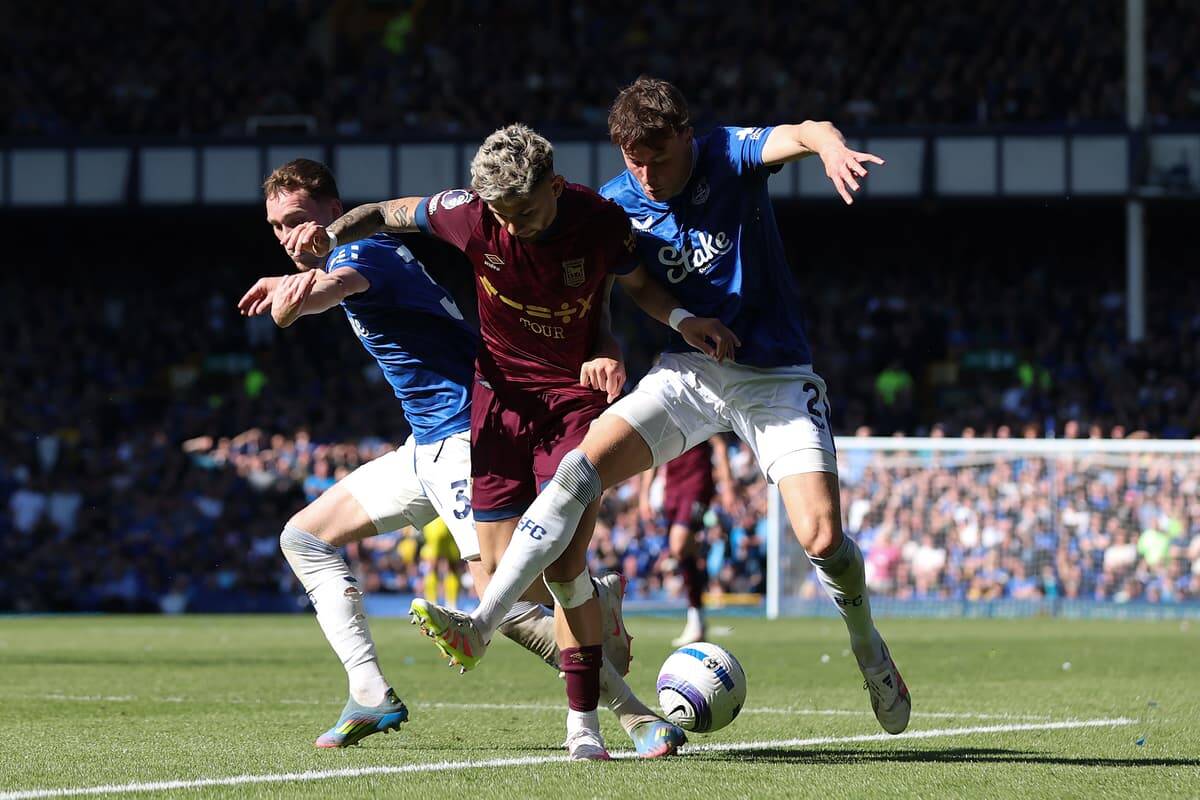 Celtic star could replace ex Rangers ace at Everton as former Light Blues man faces Toffees exit rumours