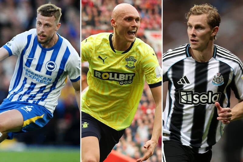 13 of the best free agents available to Celtic, Rangers and rivals – 5x EPL winner, £50m ex-Man Utd hitman