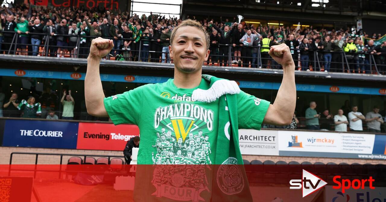 Daizen Maeda leaves Celtic in £10m move to Ipswich Town