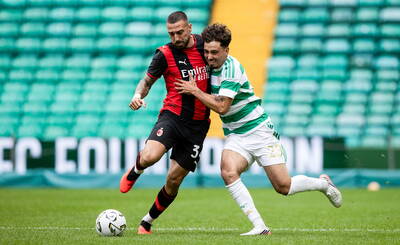 Celtic’s last pre-season friendly showed the work still to be done.