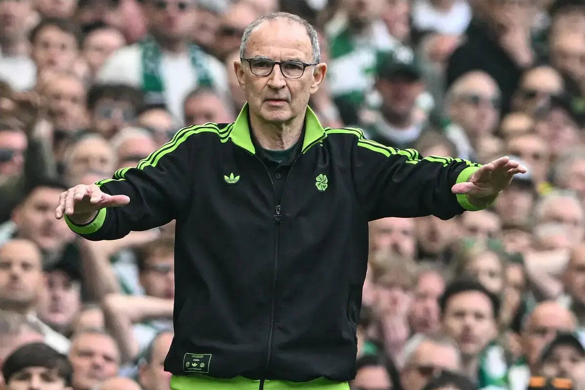 Let’s talk about the Martin O’Neill resignation rumours.