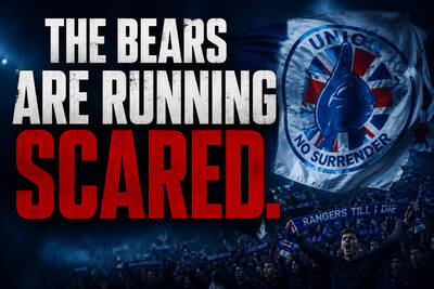 The Bears Are Running Scared of Celtic’s New Bhoys The Bears Are Running Scared of Celtic’s New Bhoys