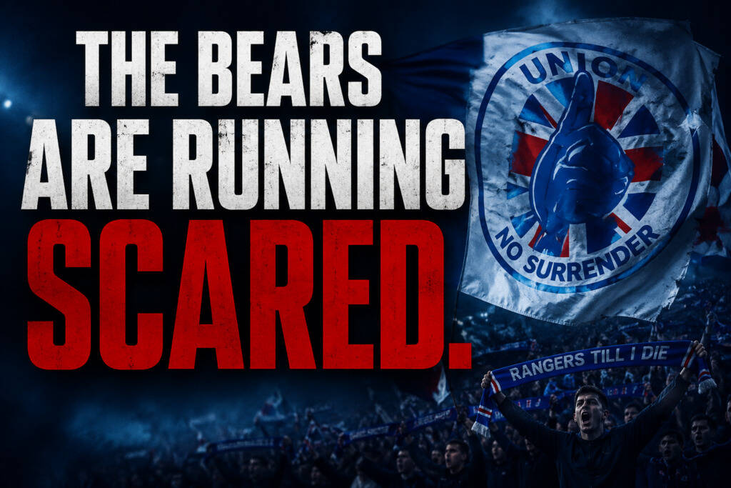 The Bears Are Running Scared of Celtic’s New Bhoys
